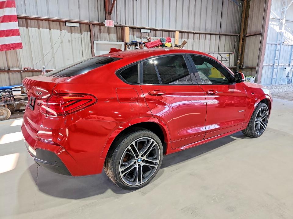 Продаж на аукціоні авто 2016 Bmw X4, vin: 5UXXW3C50G0M90440, номер лоту: 61996246