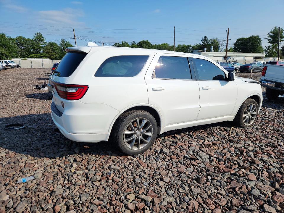 Продажа на аукционе авто 2015 Dodge Durango, vin: 1C4RDJDG4FC180440, номер лота: 62608196