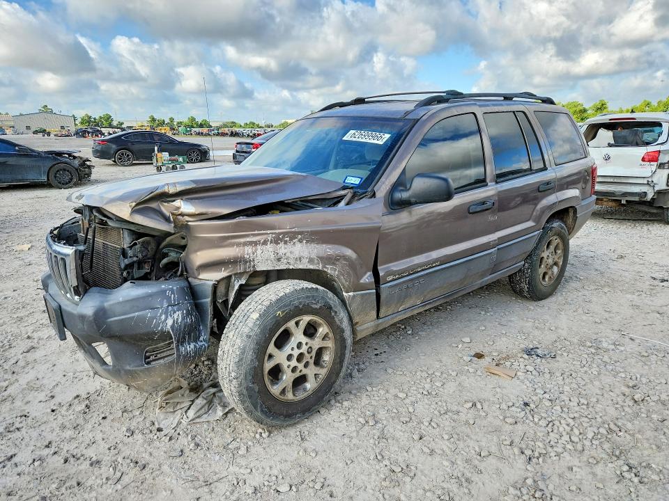 Aukcja sprzedaży 2001 Jeep Grand Cherokee, vin: 1J4GW48S71C657740, numer aukcji: 62699966