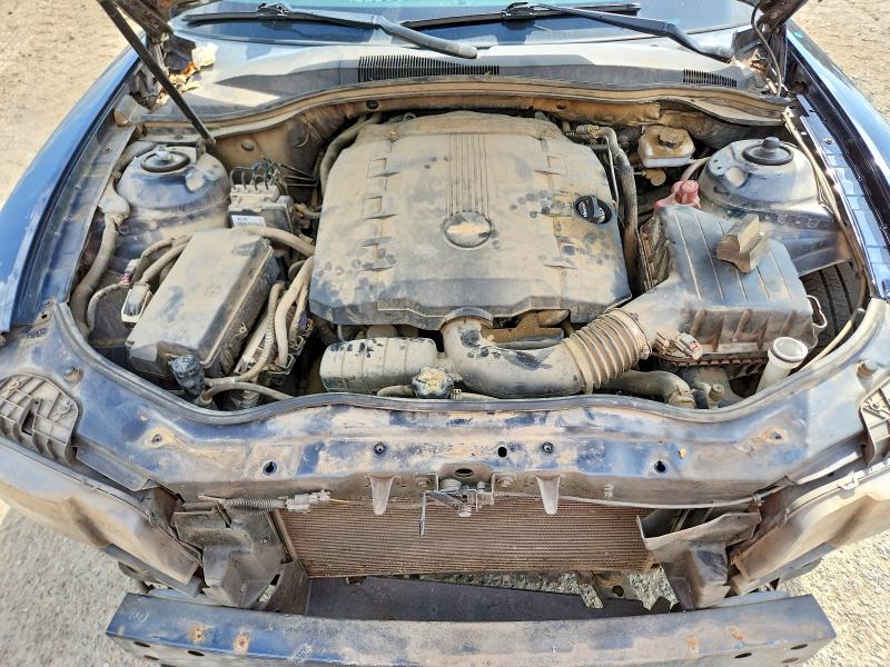 2013 Chevrolet Camaro მანქანა იყიდება აუქციონზე, vin: 2G1FA1E33D9208961, აუქციონის ნომერი: 62815356