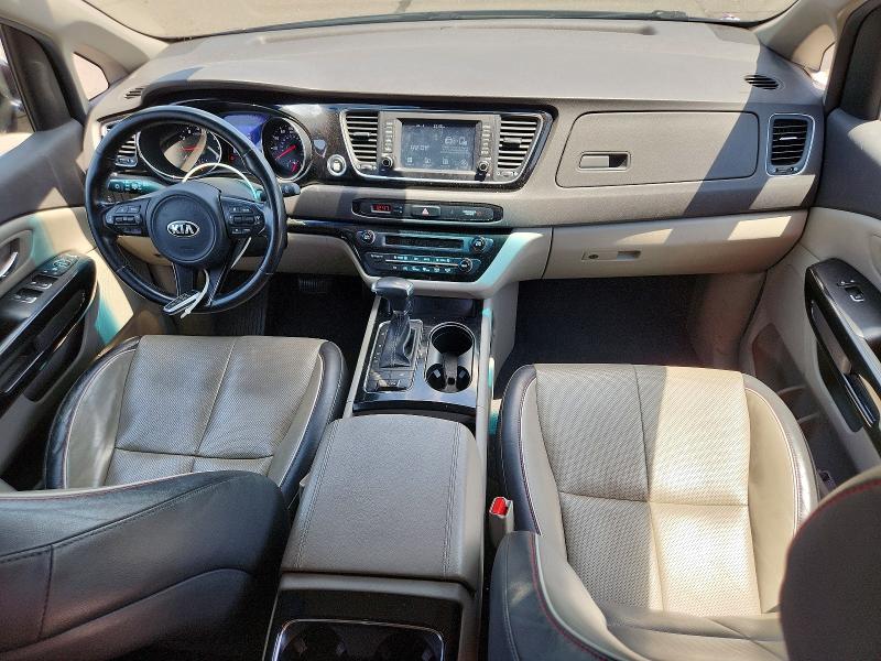 Продаж на аукціоні авто 2018 Kia Sedona, vin: KNDMC5C11J6386825, номер лоту: 59953186