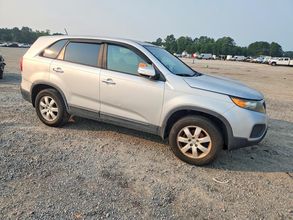 Продаж на аукціоні авто 2012 Kia Sorento, vin: 5XYKT3A16CG276545, номер лоту: 62603636