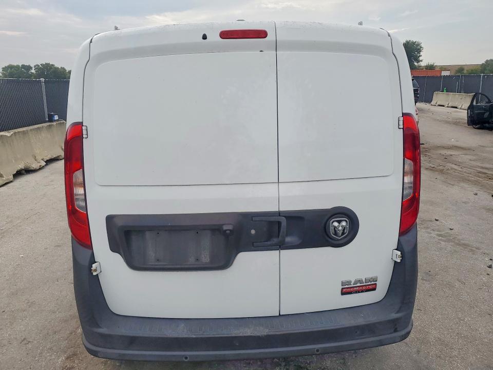 Продаж на аукціоні авто 2020 Ram Promaster City, vin: ZFBHRFAB9L6S38557, номер лоту: 62559336