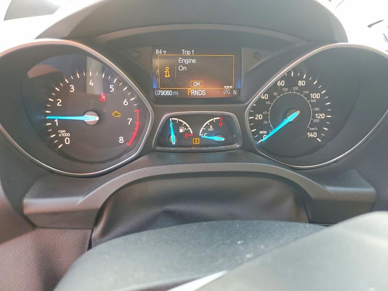 Продаж на аукціоні авто 2017 Ford Escape, vin: 1FMCU9J94HUD19873, номер лоту: 76294075