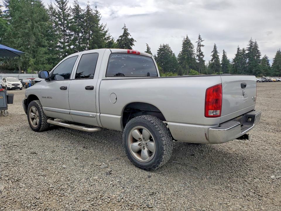 Продажа на аукционе авто 2005 Dodge Ram 1500, vin: 1D7HU18D25S352728, номер лота: 59194076
