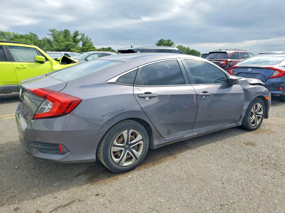 Aukcja sprzedaży 2016 Honda Civic, vin: 2HGFC2F55GH509413, numer aukcji: 59912956