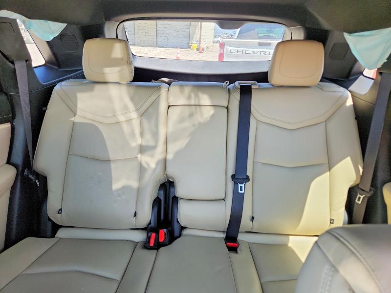 2018 Cadillac Xt5 მანქანა იყიდება აუქციონზე, vin: 1GYKNDRS7JZ178730, აუქციონის ნომერი: 63394846