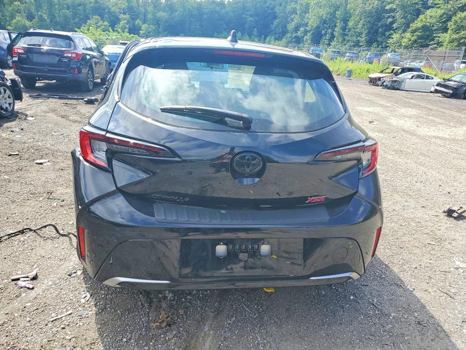 Aukcja sprzedaży 2026 Toyota Corolla, vin: JTNC4MBE9T3255679, numer aukcji: 59261286