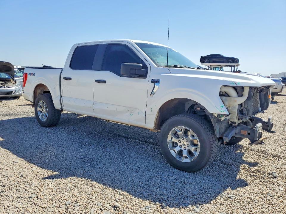Продаж на аукціоні авто 2023 Ford F150, vin: 1FTFW1E52PKE94718, номер лоту: 60747266