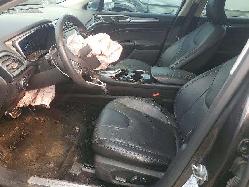 Aukcja sprzedaży 2016 Ford Fusion, vin: 3FA6P0SU7GR142514, numer aukcji: 61572476