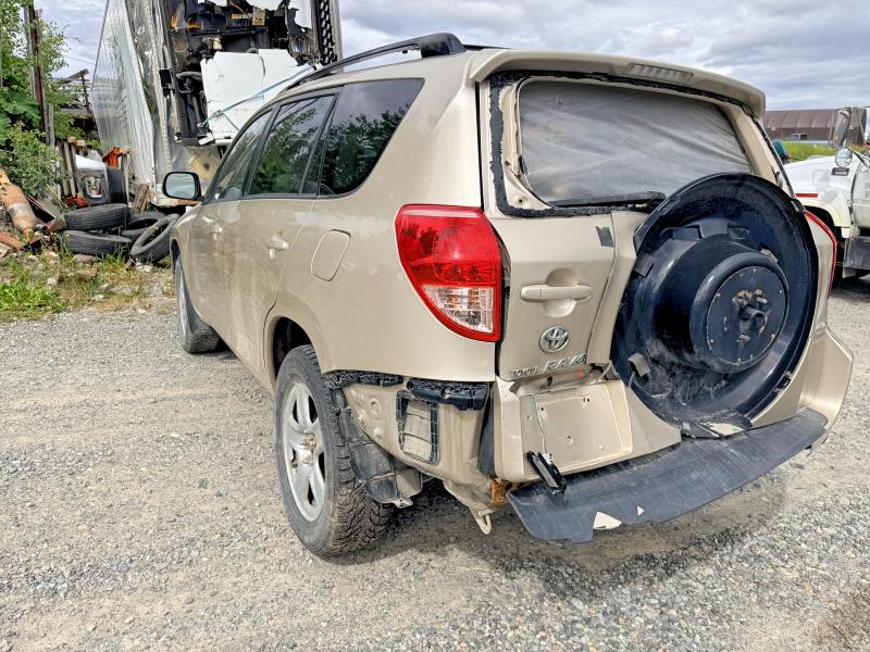 54439036 :رقم المزاد ، JTMBD31V085200125 vin ، 2008 Toyota Rav4 مزاد بيع