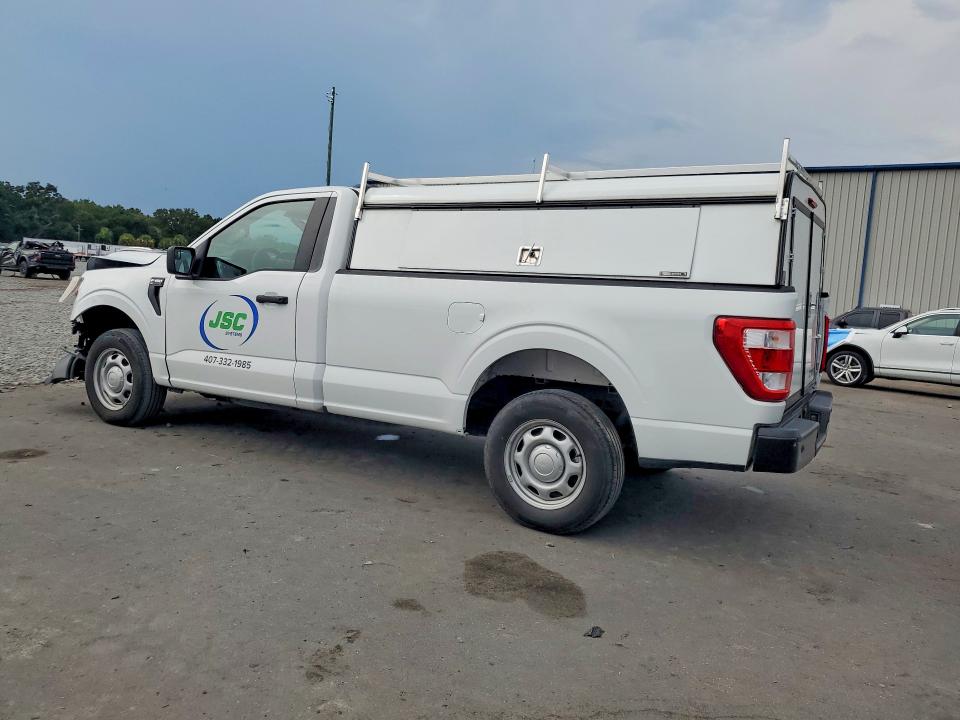 2023 Ford F150 მანქანა იყიდება აუქციონზე, vin: 1FTMF1CB0PKG04097, აუქციონის ნომერი: 62688566
