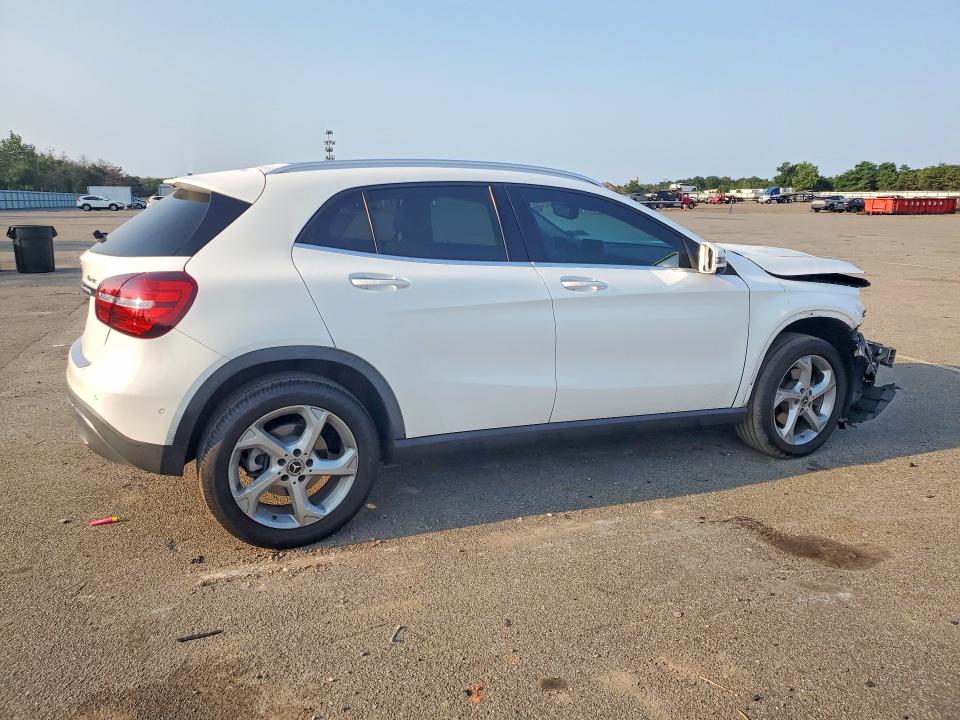 2019 Mercedes-benz Gla მანქანა იყიდება აუქციონზე, vin: WDCTG4GB9KJ587412, აუქციონის ნომერი: 62586886
