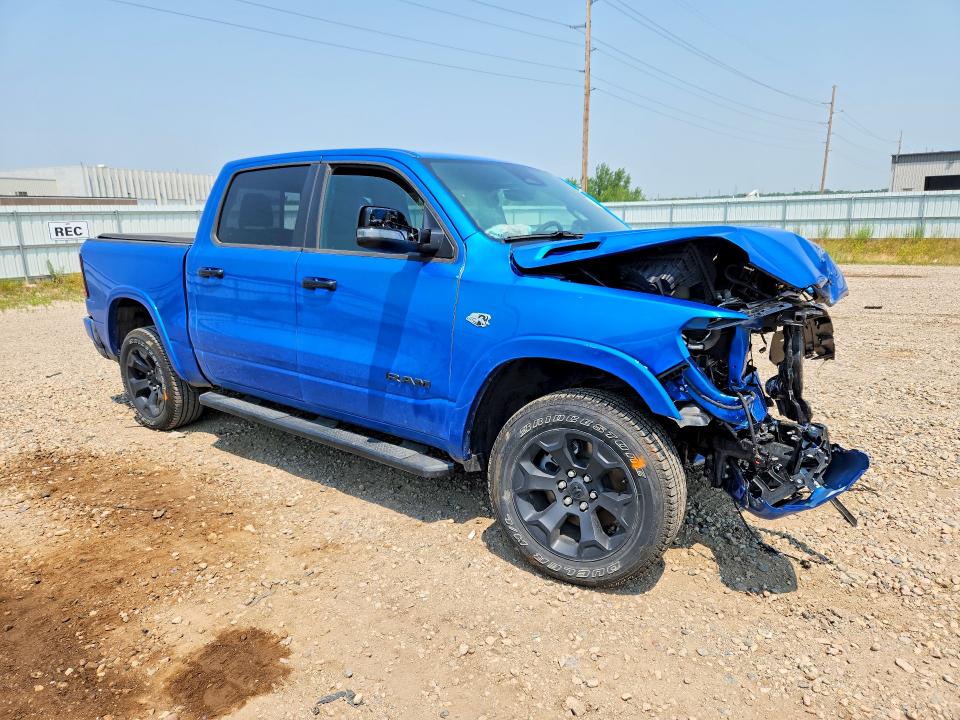 2026 Ram 1500 მანქანა იყიდება აუქციონზე, vin: 1C6SRFFT1TN340517, აუქციონის ნომერი: 59322696