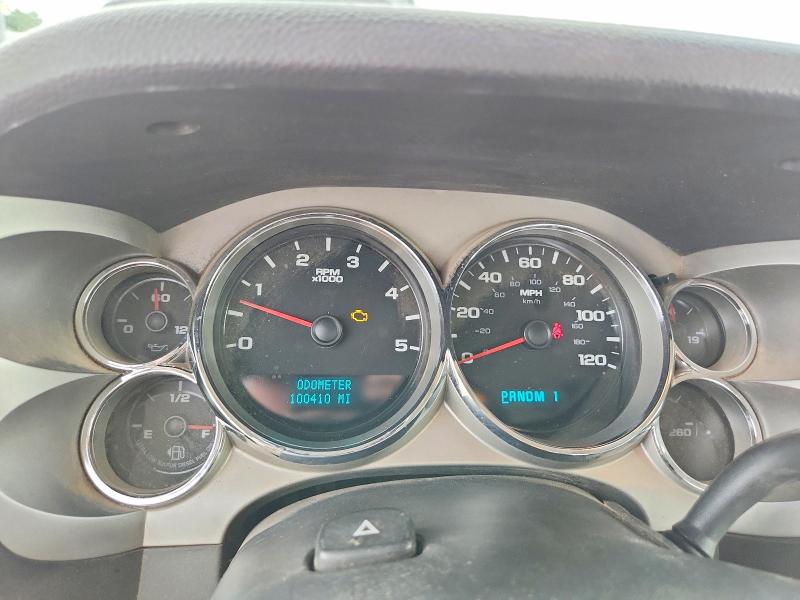 60208526 :رقم المزاد ، 1GCJK33617F540626 vin ، 2007 Chevrolet Silverado مزاد بيع