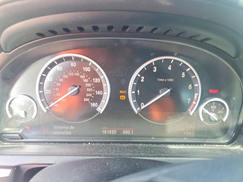 2009 Bmw 750 მანქანა იყიდება აუქციონზე, vin: WBAKB83569CY57182, აუქციონის ნომერი: 61575236