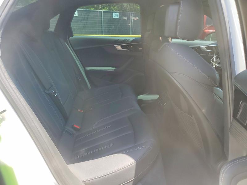 58874576 :رقم المزاد ، WAUENAF42LN009486 vin ، 2020 Audi A4 مزاد بيع