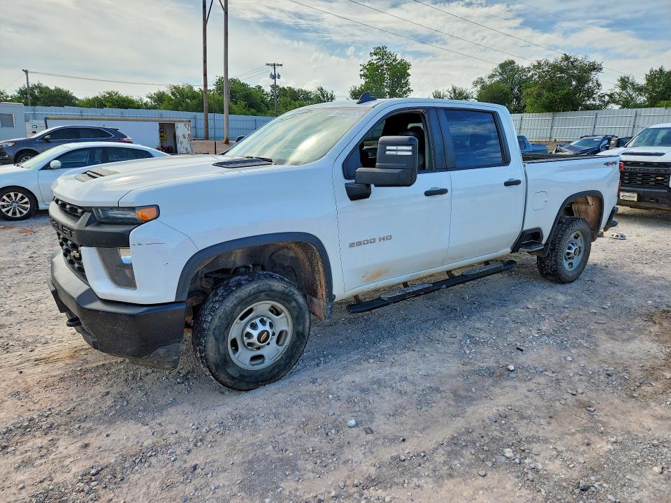 Продажа на аукционе авто 2023 Chevrolet Silverado, vin: 1GC1YLE77PF175938, номер лота: 59191626