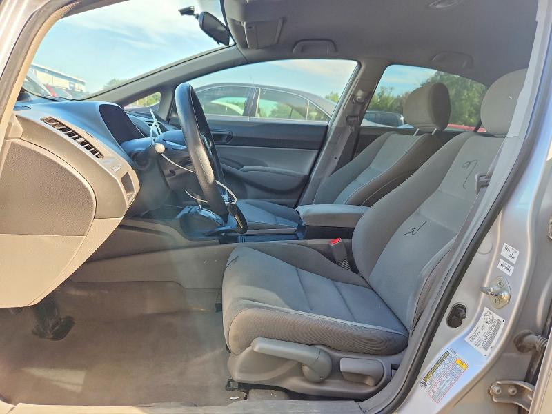 60386986 :رقم المزاد ، 2HGFA1F24AH026203 vin ، 2010 Honda Civic مزاد بيع