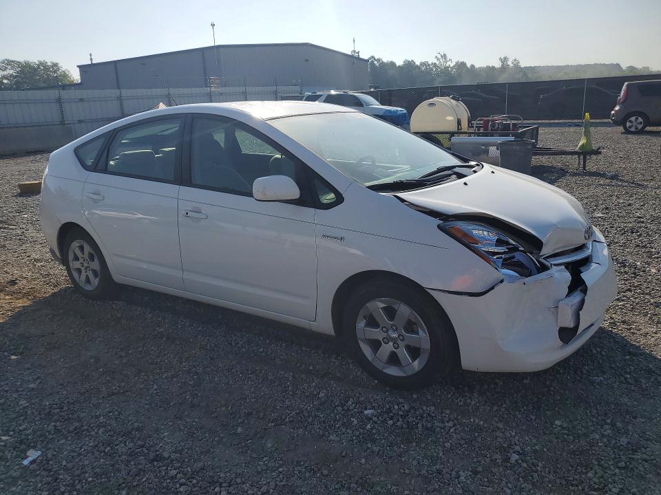 2009 Toyota Prius მანქანა იყიდება აუქციონზე, vin: JTDKB20U797846549, აუქციონის ნომერი: 59602536