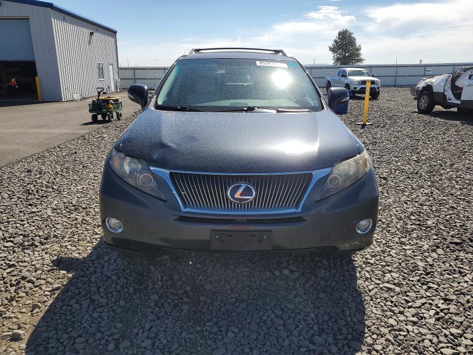 Продаж на аукціоні авто 2010 Lexus Rx, vin: JTJBC1BA7A2404301, номер лоту: 85993055