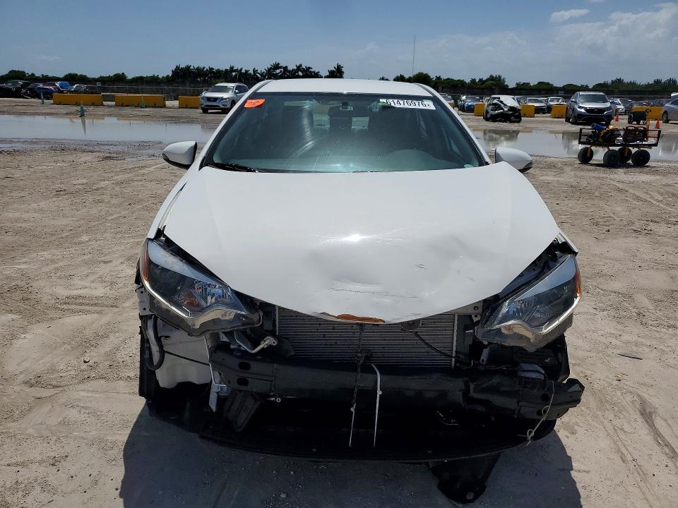 Продаж на аукціоні авто 2016 Toyota Corolla L, vin: 2T1BURHE3GC521831, номер лоту: 61476976