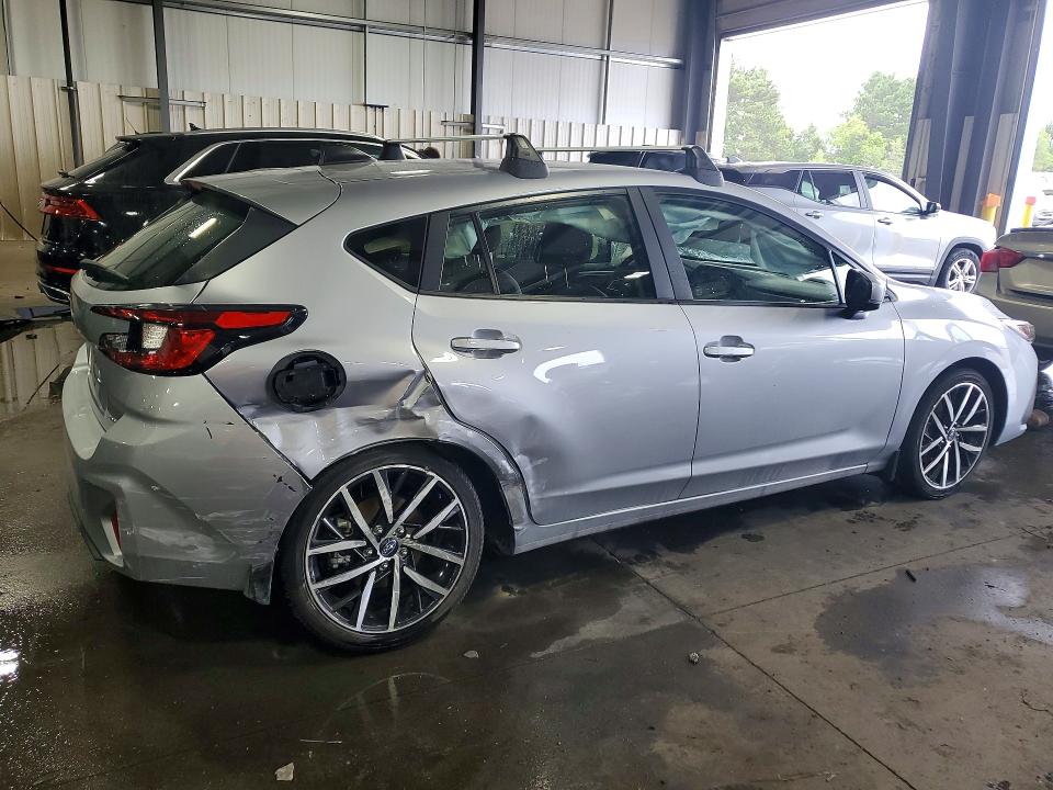 Aukcja sprzedaży 2024 Subaru Impreza, vin: JF1GUAFC1R8372557, numer aukcji: 61958056