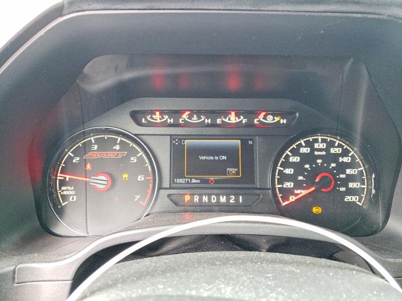 Aukcja sprzedaży 2017 Ford F150, vin: 1FTEW1EF5HFB95576, numer aukcji: 60745556