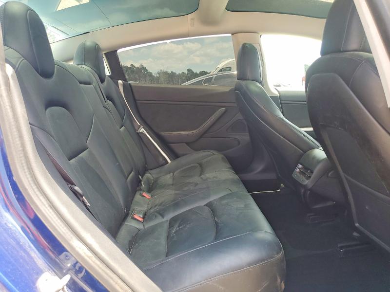 58450916 :رقم المزاد ، 5YJ3E1EC0LF586843 vin ، 2020 Tesla Model 3 مزاد بيع