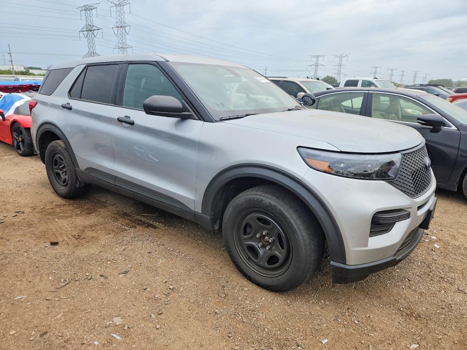 Продаж на аукціоні авто 2023 Ford Explorer, vin: 1FM5K8AB6PGA32706, номер лоту: 63476686