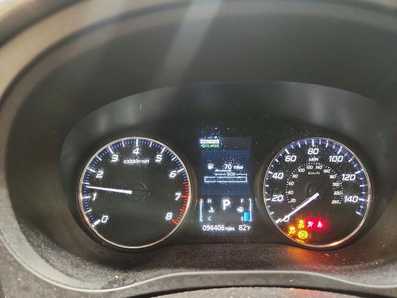 2019 Mitsubishi Outlander მანქანა იყიდება აუქციონზე, vin: JA4AZ3A32KZ003673, აუქციონის ნომერი: 60768736