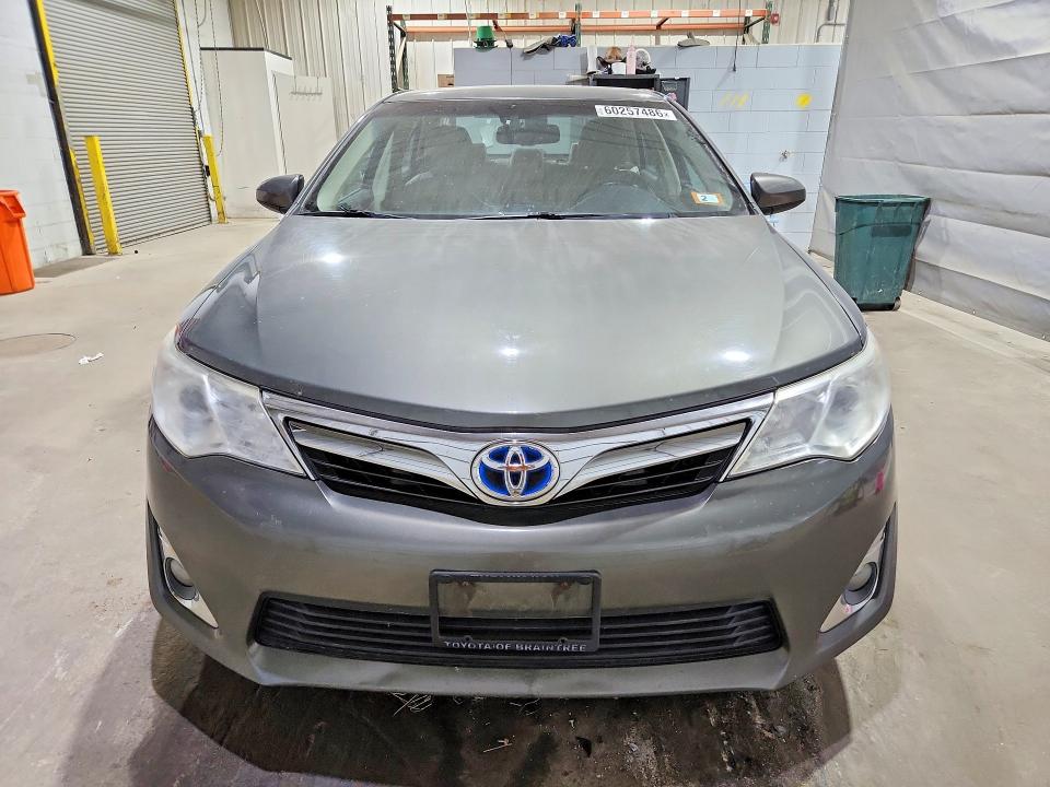 Aukcja sprzedaży 2013 Toyota Camry Hybrid, vin: 4T1BD1FK4DU073152, numer aukcji: 60257486