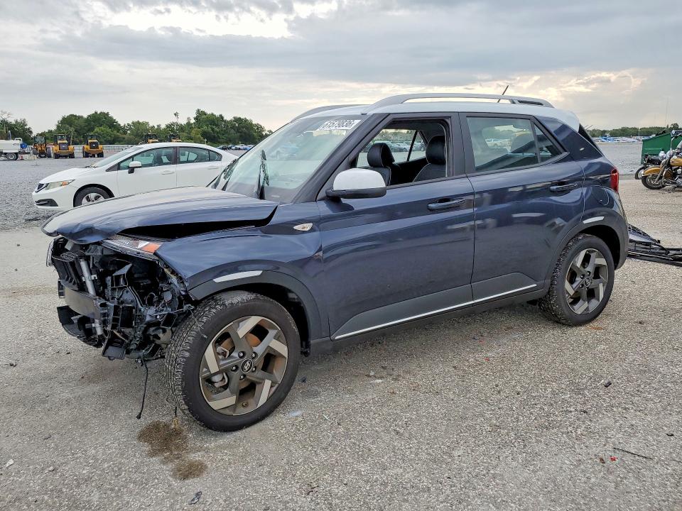 Продаж на аукціоні авто 2026 Hyundai Venue, vin: KMHRC8A31TU421594, номер лоту: 61579836