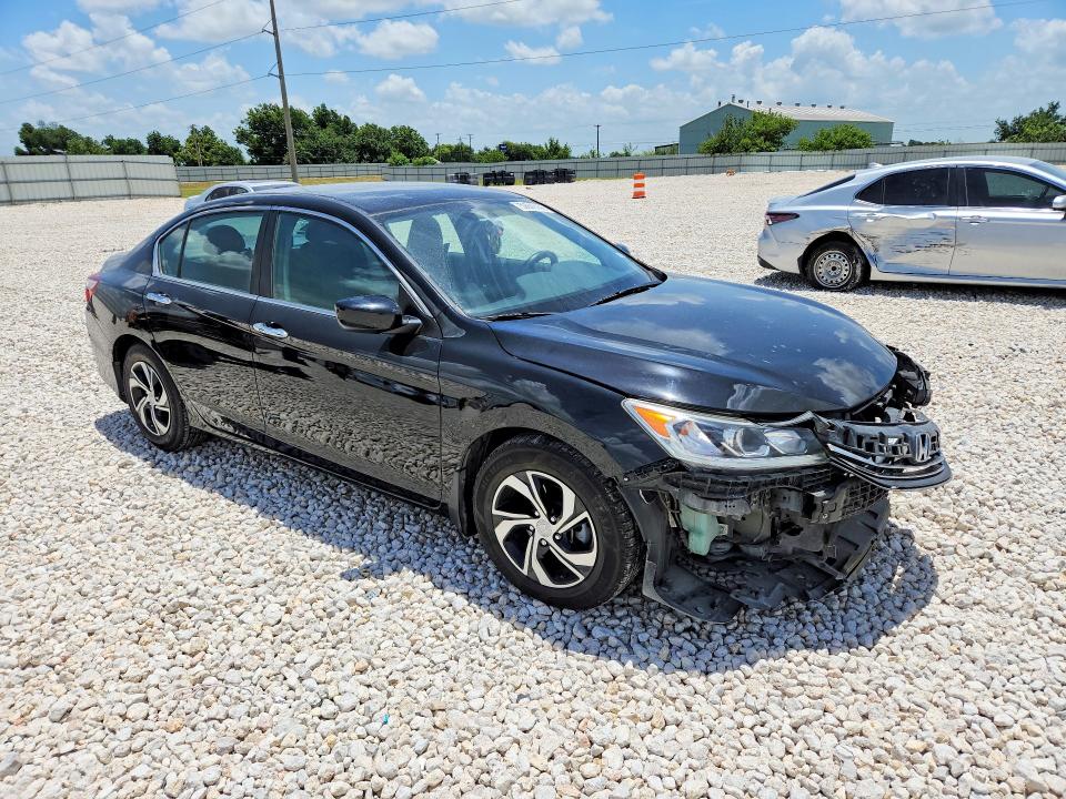 Продажа на аукционе авто 2017 Honda Accord, vin: 1HGCR2F37HA162084, номер лота: 59840196