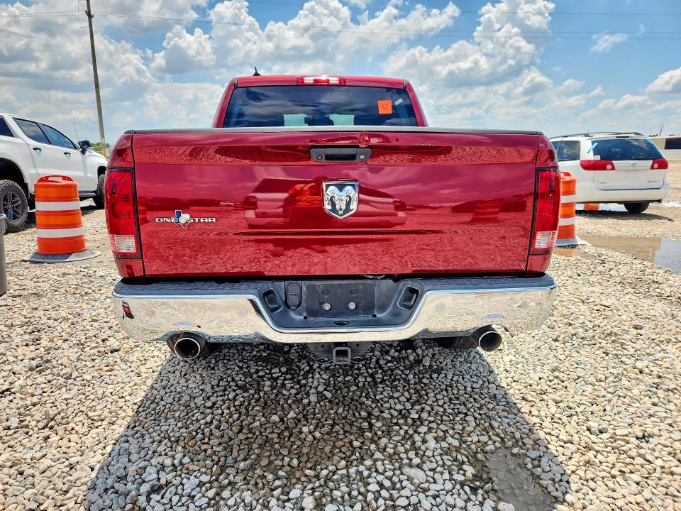 Продаж на аукціоні авто 2014 Ram 1500, vin: 1C6RR6LT7ES398154, номер лоту: 59814196