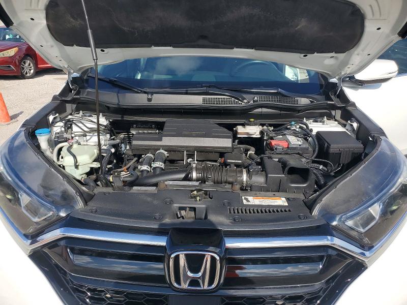 60751906 :رقم المزاد ، 7FARW2H85NE047288 vin ، 2022 Honda Cr-v مزاد بيع