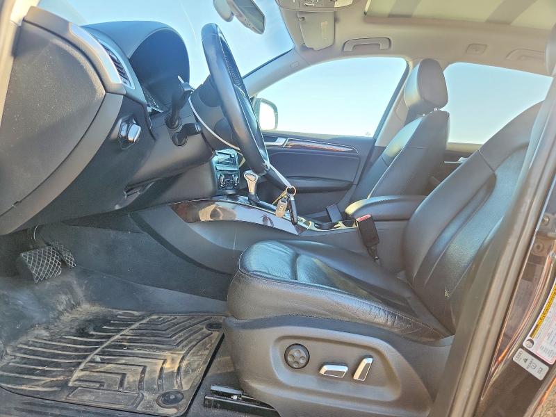 Aukcja sprzedaży 2013 Audi Q5, vin: WA1LFAFP0DA007949, numer aukcji: 60701286
