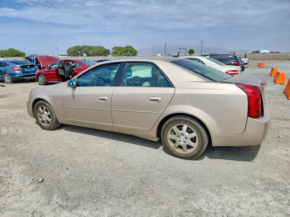 Продаж на аукціоні авто 2005 Cadillac Cts, vin: 1G6DP567250180316, номер лоту: 61781236