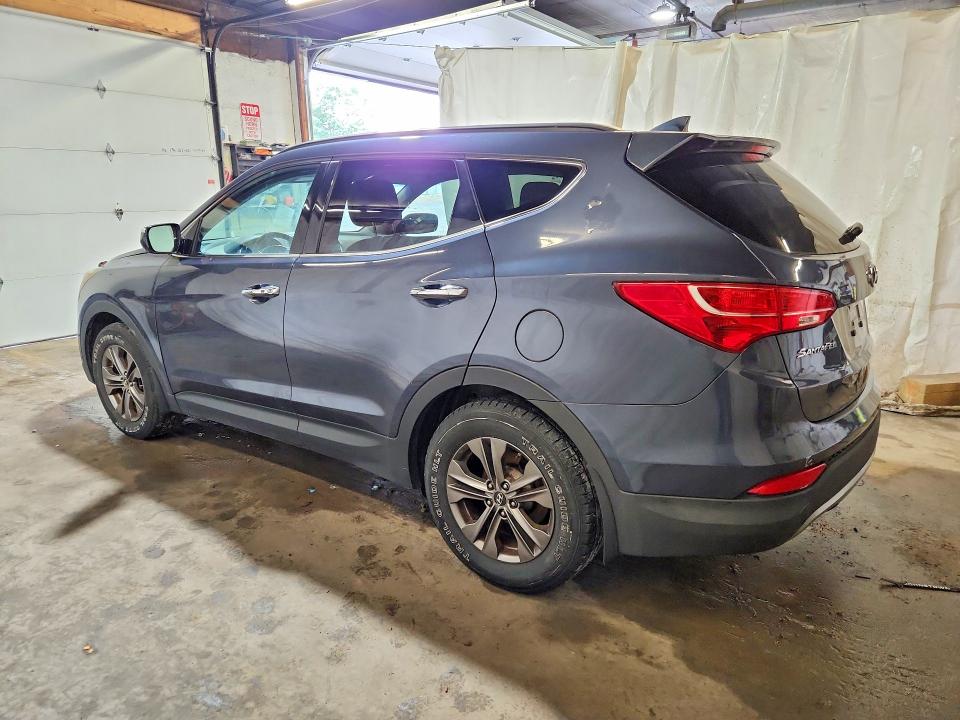 58663286 :رقم المزاد ، 5XYZUDLB0DG004226 vin ، 2013 Hyundai Santa Fe Sport مزاد بيع