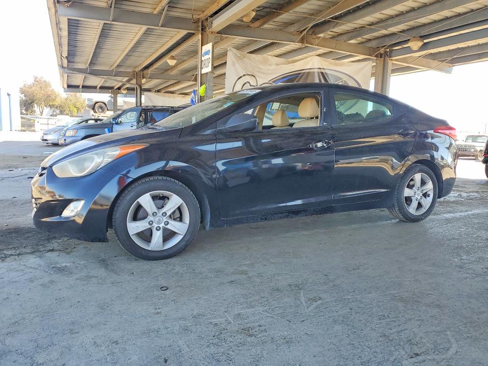 Aukcja sprzedaży 2012 Hyundai Elantra, vin: KMHDH4AE9CU288458, numer aukcji: 62520986
