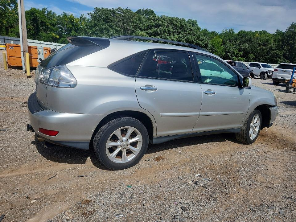 59009856 :رقم المزاد ، 2T2GK31U68C046960 vin ، 2008 Lexus Rx مزاد بيع