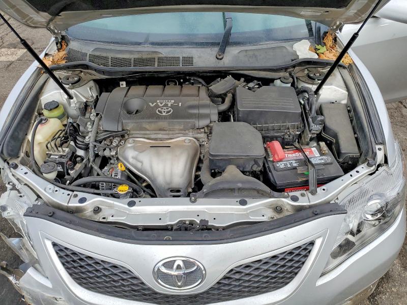 2010 Toyota Camry მანქანა იყიდება აუქციონზე, vin: 4T1BF3EK5AU081070, აუქციონის ნომერი: 60498066