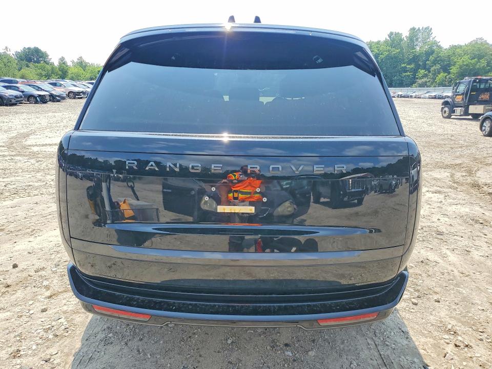 62278336 :رقم المزاد ، SALKP9FU9SA314237 vin ، 2025 Land Rover Range Rover مزاد بيع