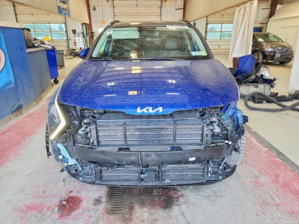 Продаж на аукціоні авто 2023 Kia Sportage, vin: 5XYK43AF3PG043768, номер лоту: 60876746