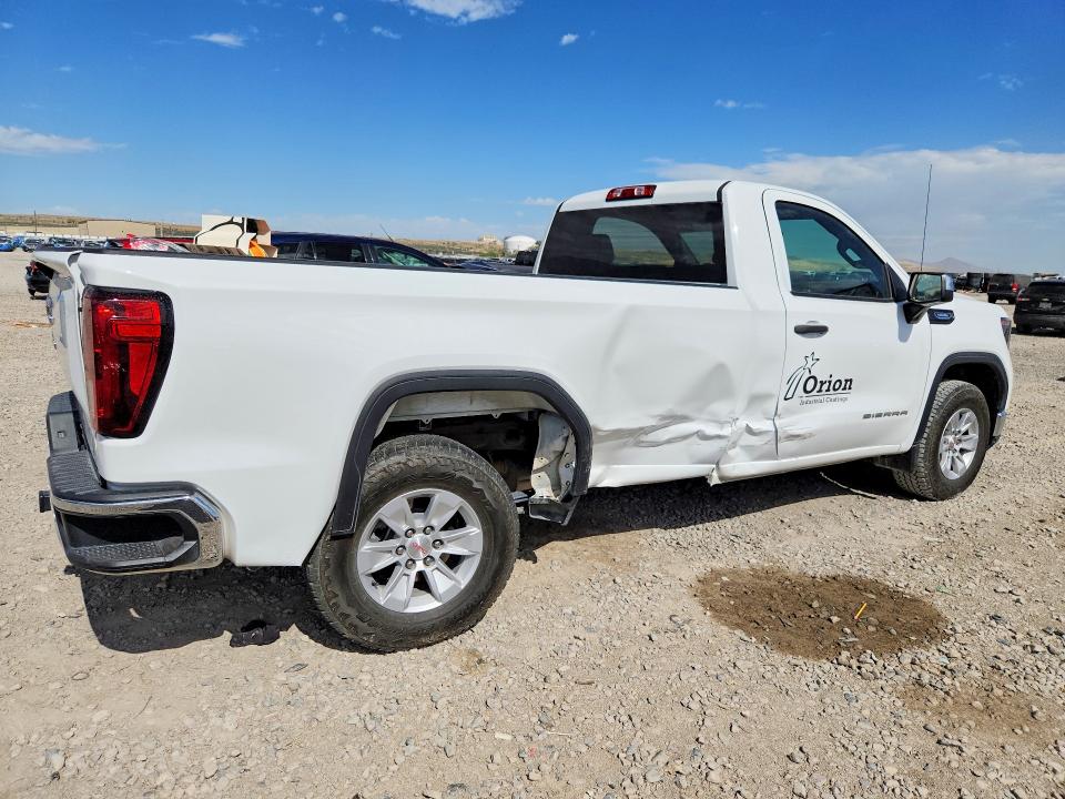 Продажа на аукционе авто 2024 Gmc Sierra, vin: 3GTNHAEK1RG447749, номер лота: 59988386