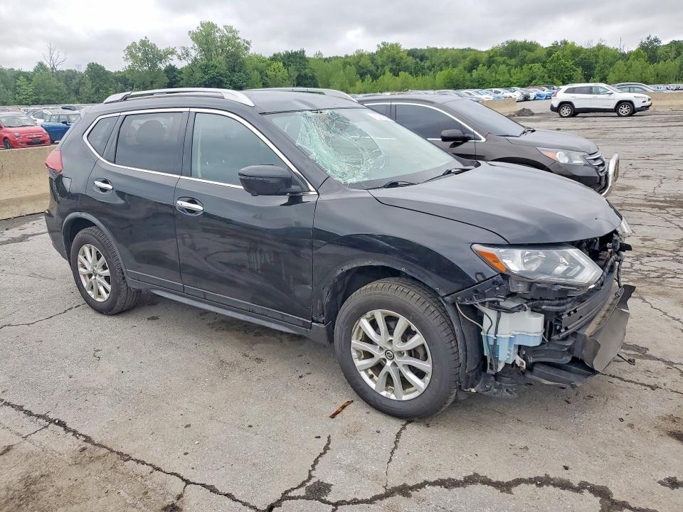 Продаж на аукціоні авто 2018 Nissan Rogue, vin: JN8AT2MV8JW308470, номер лоту: 63212016