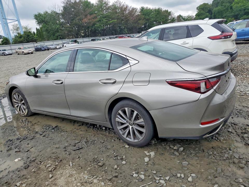 Продажа на аукционе авто 2019 Lexus Es, vin: 58ABZ1B18KU023553, номер лота: 60375176