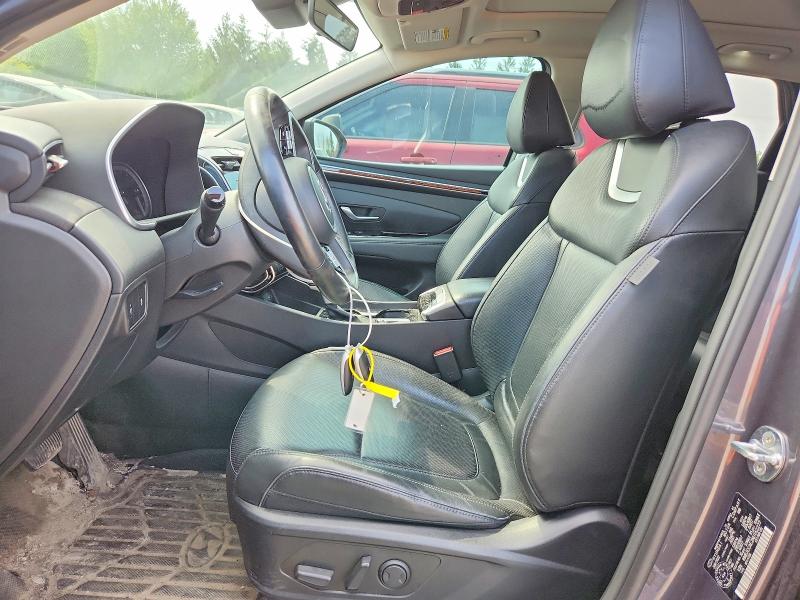 59949306 :رقم المزاد ، KM8JCCAE2NU162277 vin ، 2022 Hyundai Tucson مزاد بيع