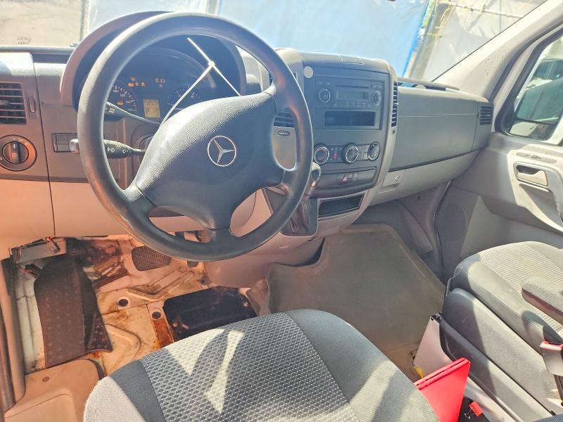 60992146 :رقم المزاد ، WD3BE7CC2D5734795 vin ، 2013 Mercedes-benz Sprinter مزاد بيع