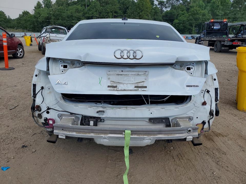 Продаж на аукціоні авто 2021 Audi A4, vin: WAUEABF45MN003958, номер лоту: 60458986